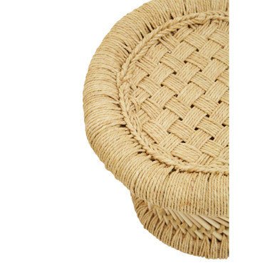 Rowan Childrens Natural Chair And Stool - Bargainia.com - 5018705497365