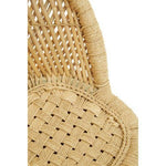 Rowan Childrens Natural Chair And Stool - Bargainia.com - 5018705497365