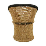 Rowan Natural And Black Chair And Stool - Bargainia.com - 5018705497358