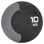 Rubber Medicine Slam Exercise Ball - 10KG - Bargainia.com - 