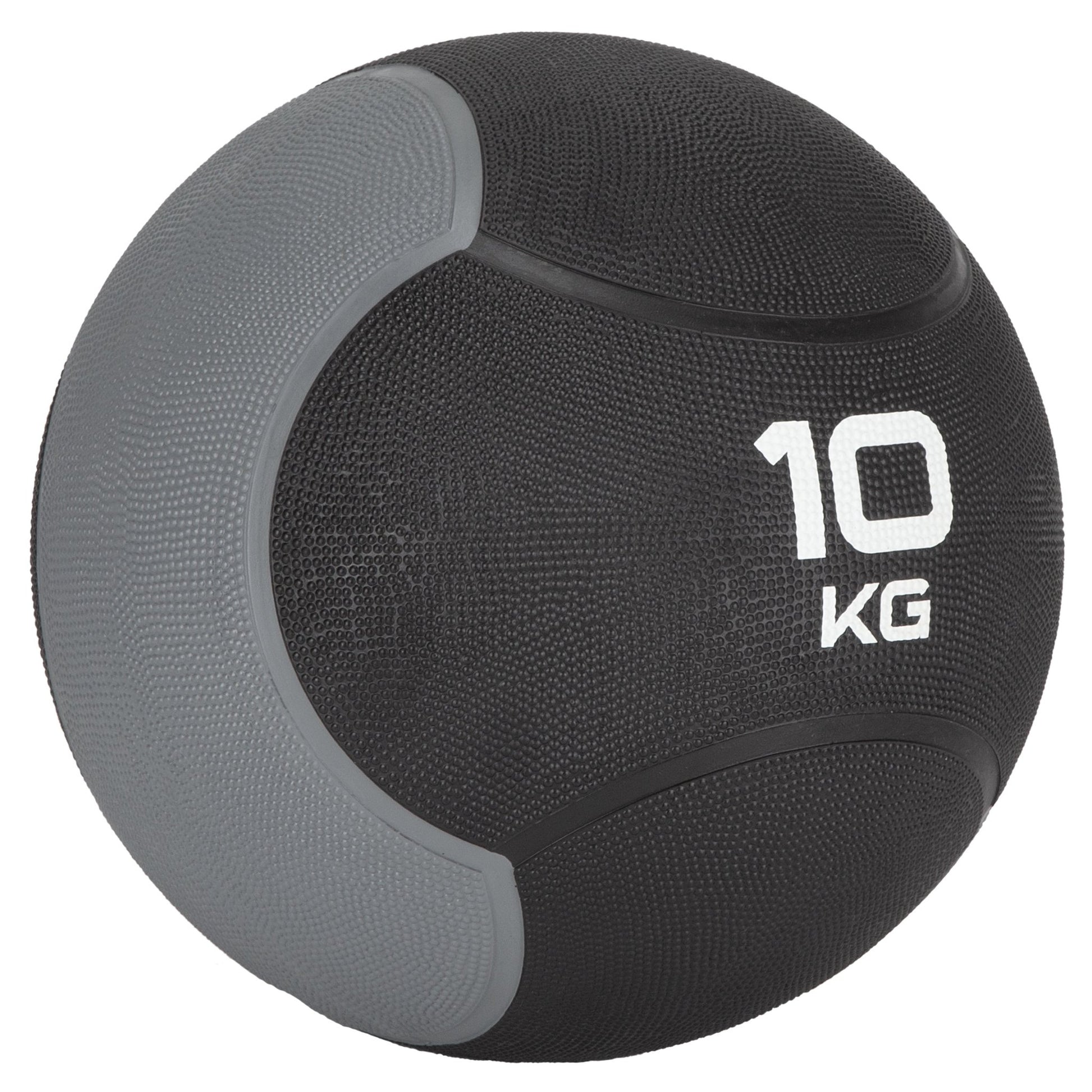 Rubber Medicine Slam Exercise Ball - 10KG Weights Clearance