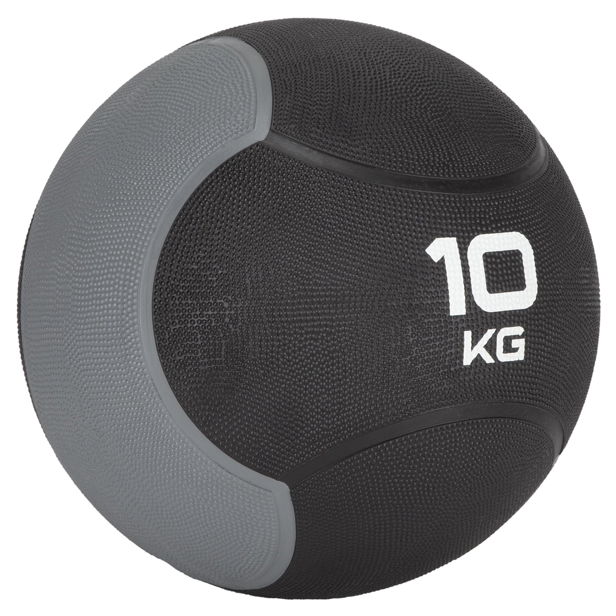 Rubber Medicine Slam Exercise Ball - 10KG Weights Clearance