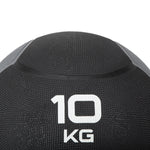 Rubber Medicine Slam Exercise Ball - 10KG - Bargainia.com - 
