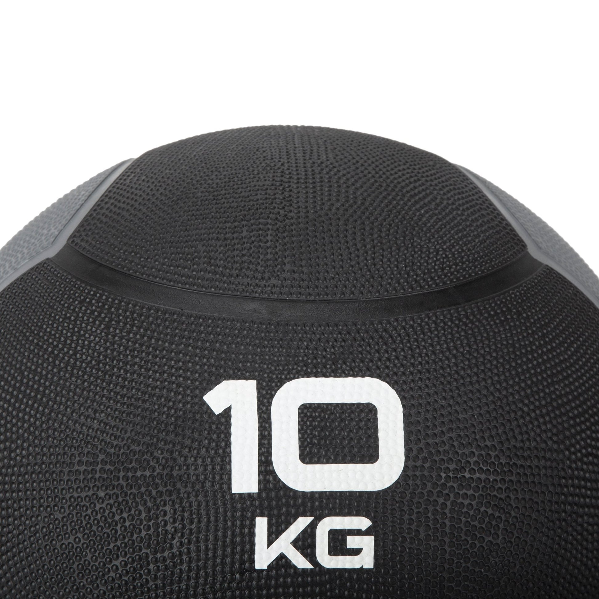 Rubber Medicine Slam Exercise Ball - 10KG Weights Clearance