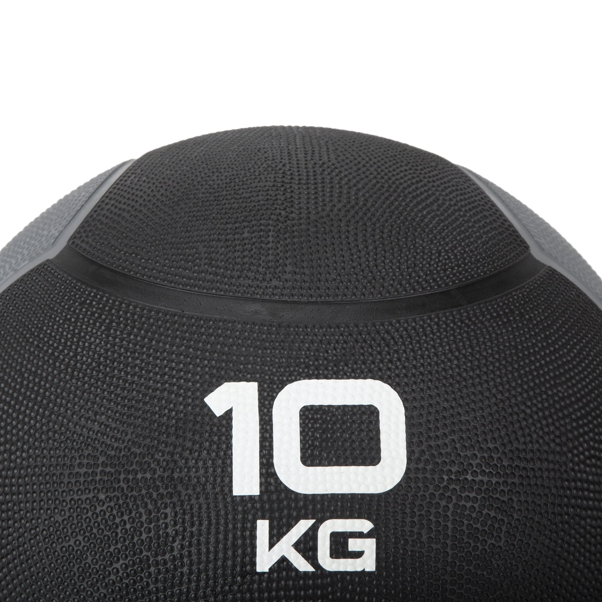 Rubber Medicine Slam Exercise Ball - 10KG Weights Clearance
