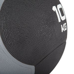 Rubber Medicine Slam Exercise Ball - 10KG - Bargainia.com - 