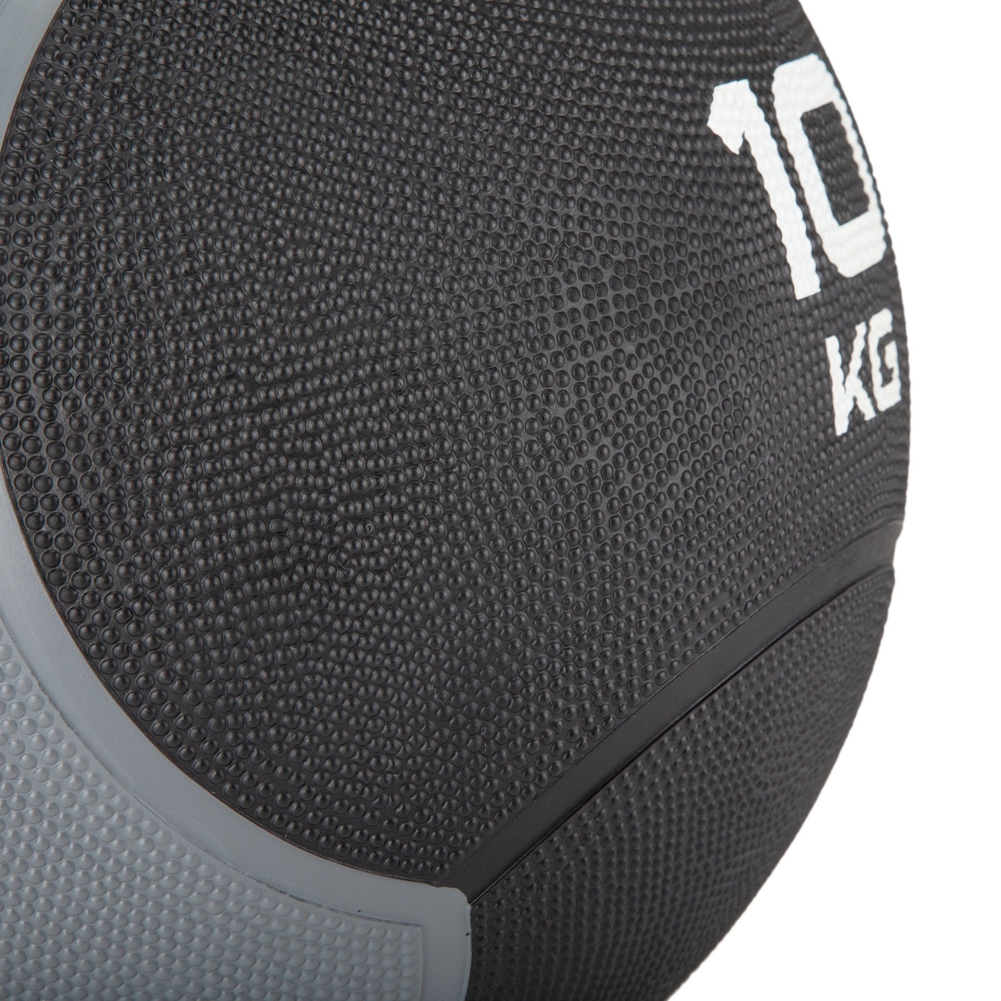 Rubber Medicine Slam Exercise Ball - 10KG Weights Clearance