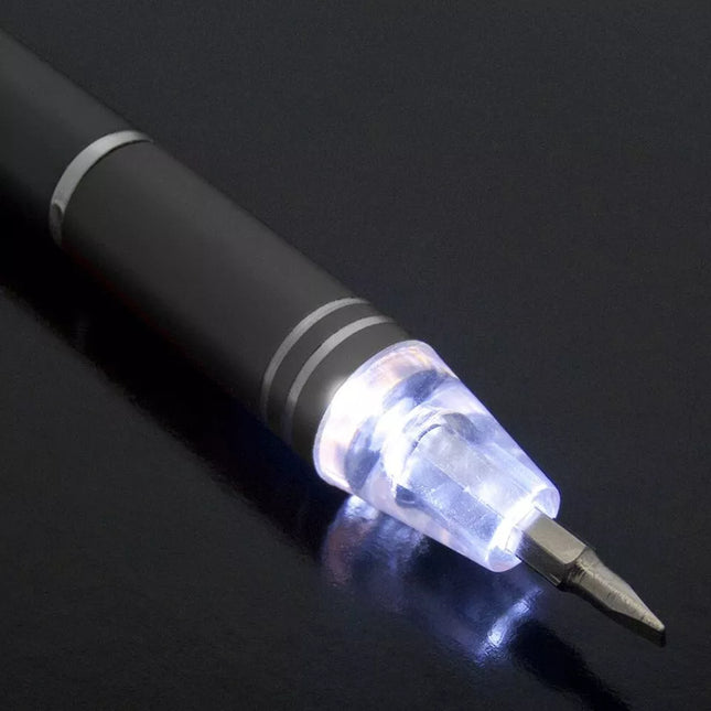 6-in-1 LED Precision Screwdriver