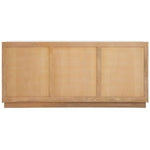 Salem 4 Door Mango Wood Sideboard - Bargainia.com - 5018705983547