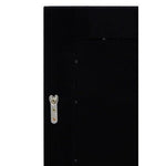 Sana Small Rectangular Wall Mirror with Bevelled Frame - Bargainia.com - 5018705977515