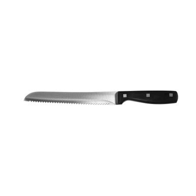 Santoku Full Tang Bread Knife with Bakelite Handle - Bargainia.com - 5018705667294