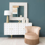 Satara Wall Mirror - Bargainia.com - 5018705442792