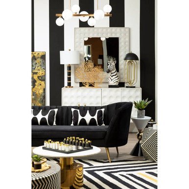 Satara Wall Mirror - Bargainia.com - 5018705442792