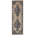 Saville Grey/Blue Vintage Rug - Bargainia.com - 