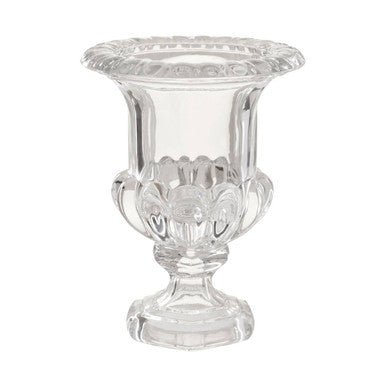 Savita Footed Vase with Round Base - Bargainia.com - 5018705463629
