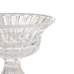 Savita Footed Vase with Wide Lip - Bargainia.com - 5018705463711