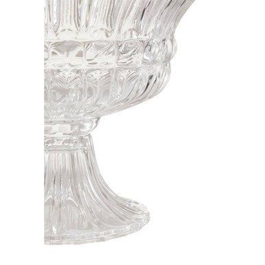 Savita Footed Vase with Wide Lip - Bargainia.com - 5018705463711