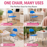 Candy Folding Chair - Blue