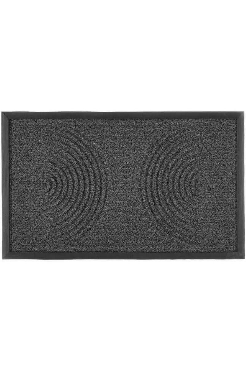Scraper Doormat in Black - Bargainia.com - 5026134611009 - MMSCRA_FIBREX_045X075