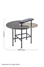 Serrano Coffee Table - Bargainia.com - 5018705484211