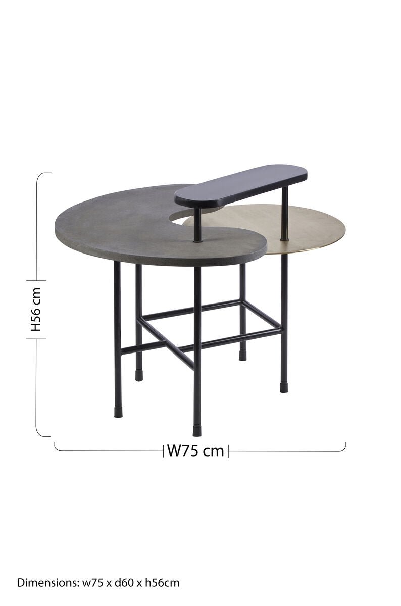 Serrano Coffee Table - Bargainia.com - 5018705484211