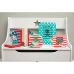 Set Of 2 Pirate Bookends - Bargainia.com - 5018705798325