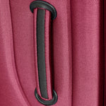 Set of 4 Soft Shell Suitcase Luggage Set, S,M, L, XL , Assorted Colours - Bargainia.com - 