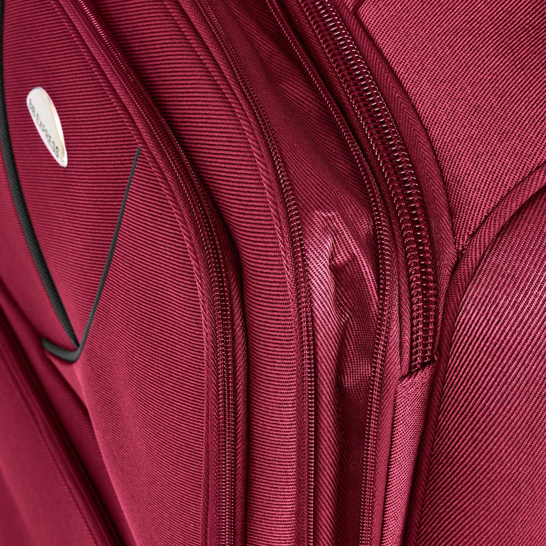 Set of 4 Soft Shell Suitcase Luggage Set, S,M, L, XL , Assorted Colours - Bargainia.com - 