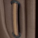 Set of 4 Soft Shell Suitcase Luggage Set, S,M, L, XL , Assorted Colours - Bargainia.com - 