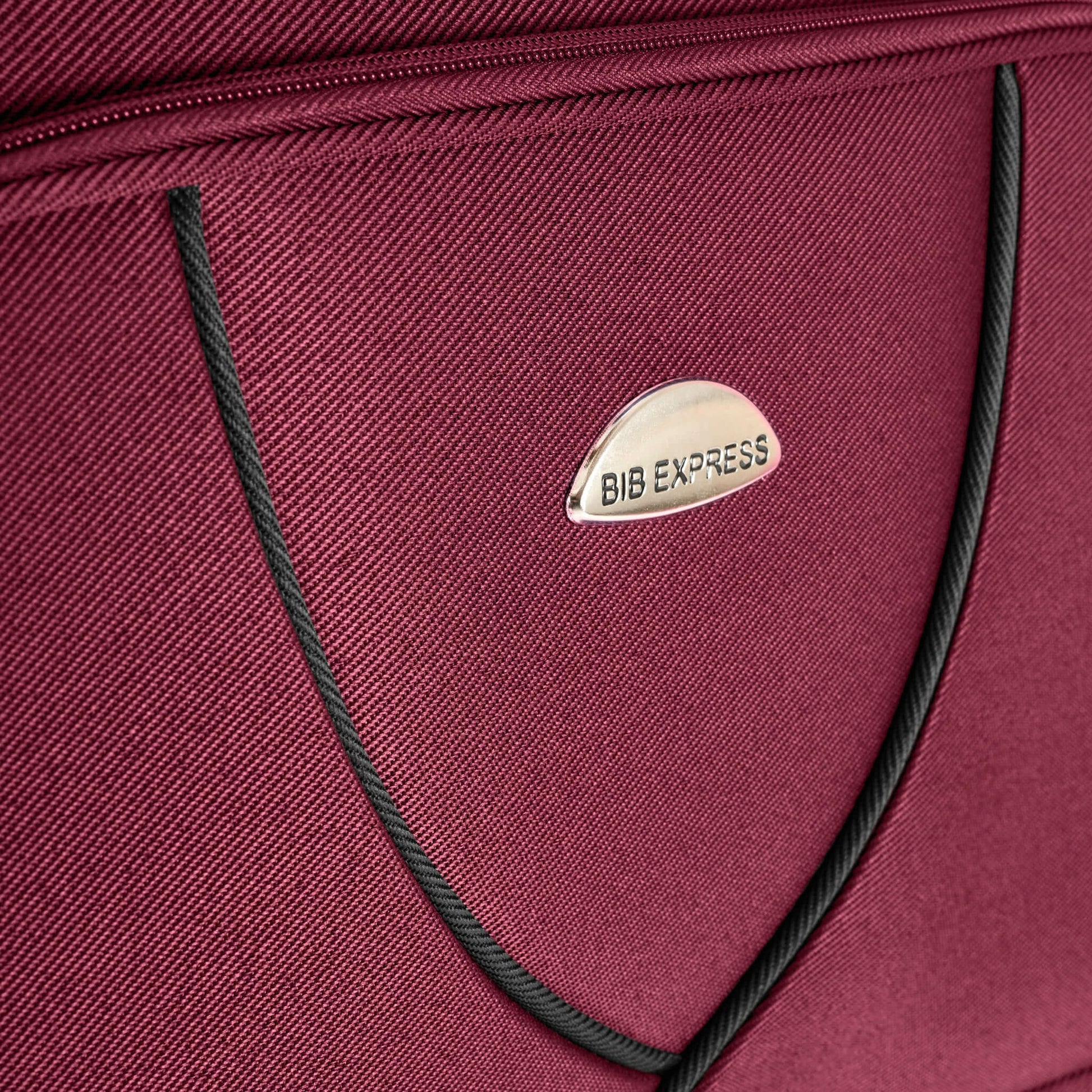 Suitcase Luggage Set On Wheels - 4 Pieces, Assorted Colours-Bargainia.com