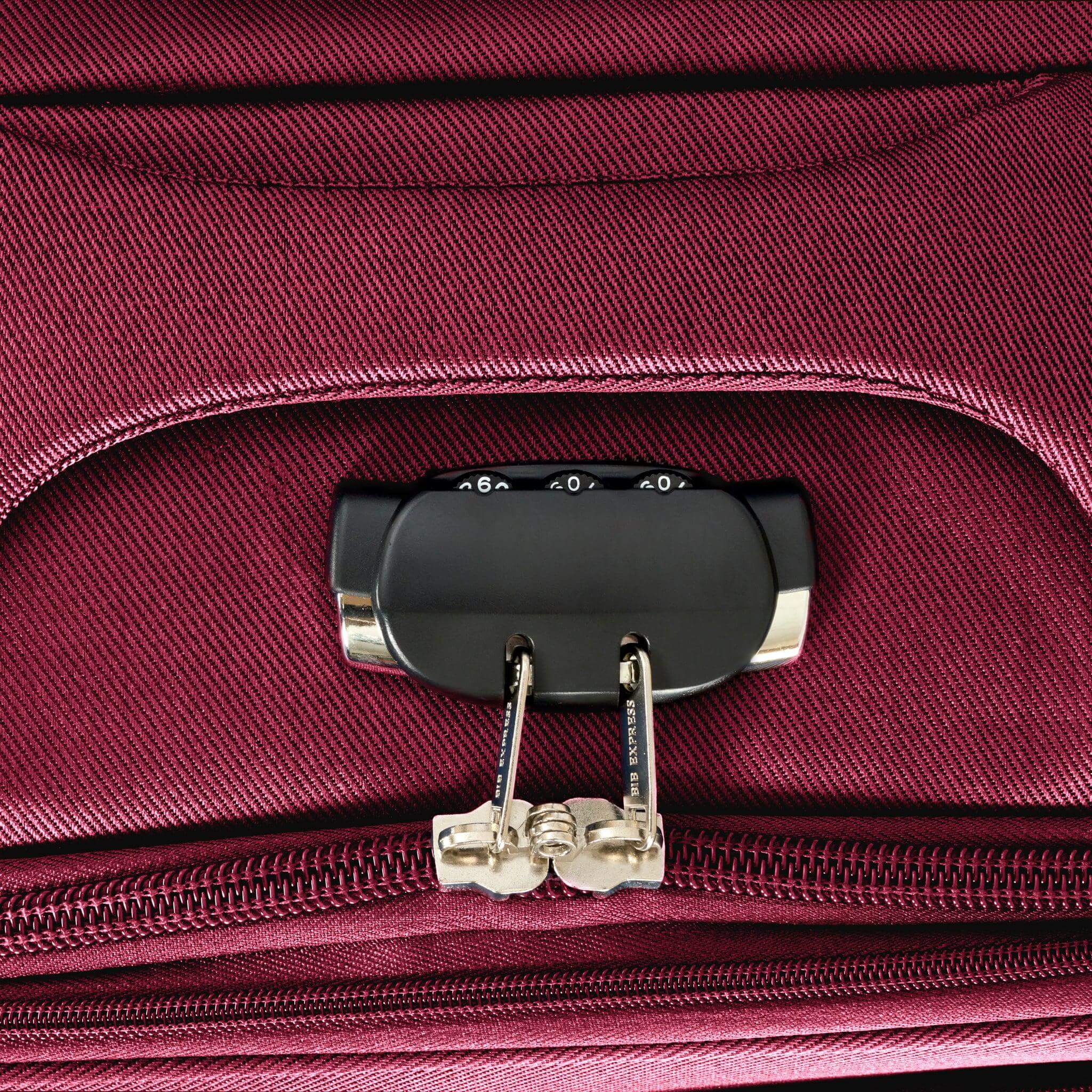 Suitcase Luggage Set On Wheels - 4 Pieces, Assorted Colours-Bargainia.com