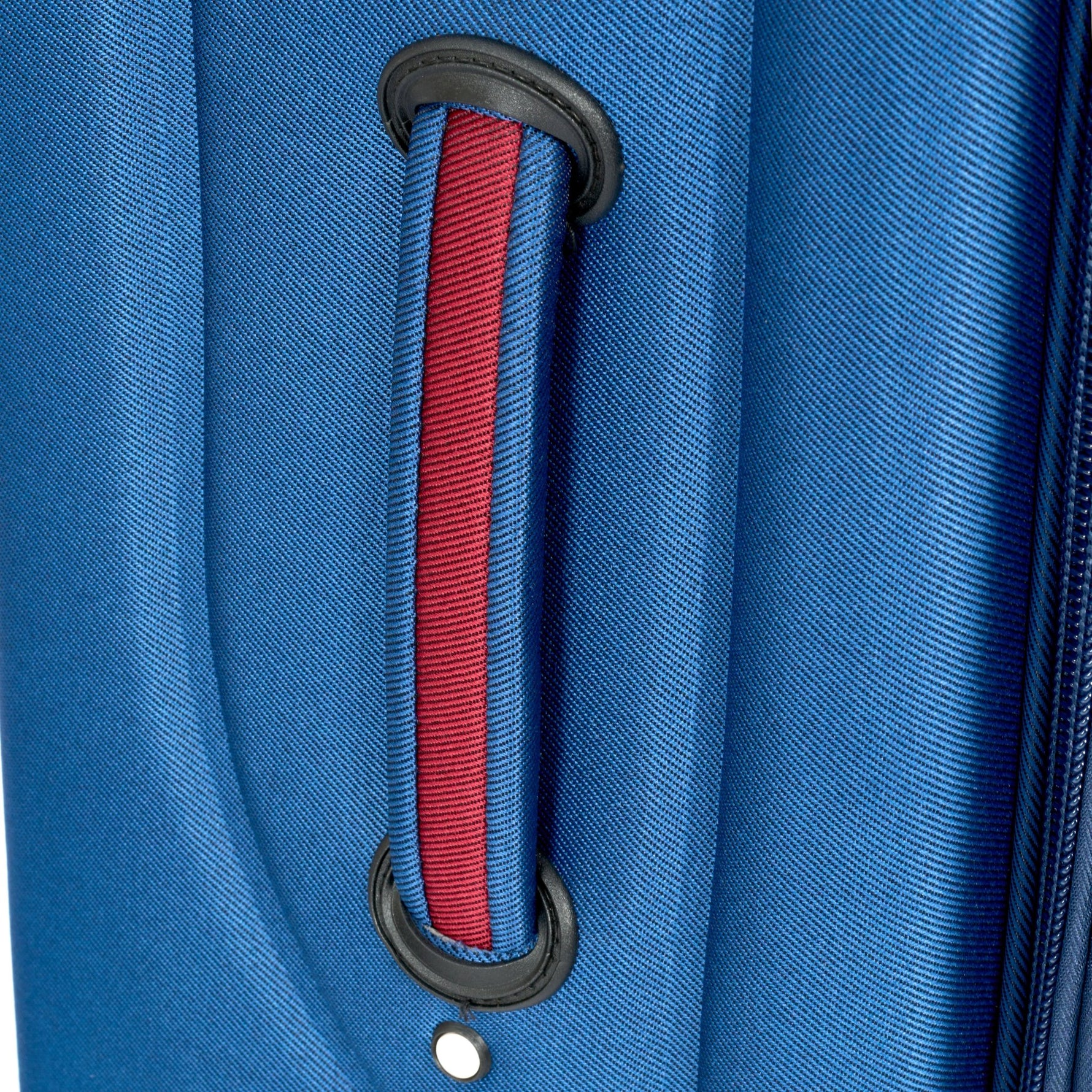 Set of 4 Soft Shell Suitcase Luggage Set, S,M, L, XL , Assorted Colours - Bargainia.com - 