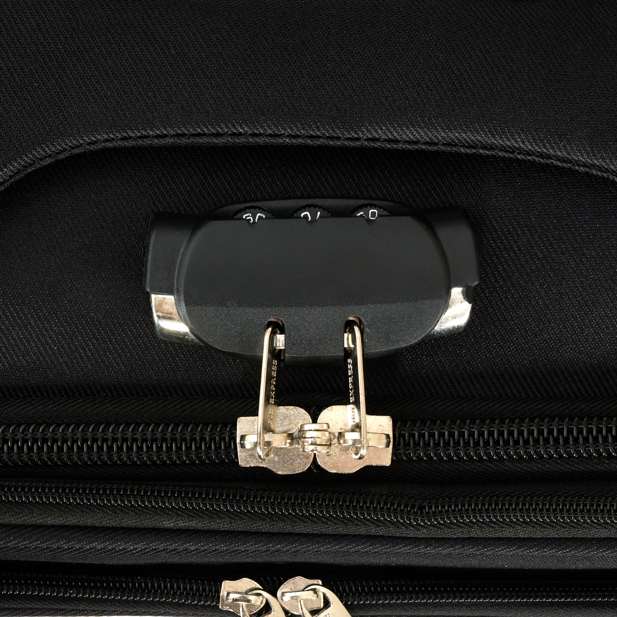 Set of 4 Soft Shell Suitcase Luggage Set, S,M, L, XL , Assorted Colours