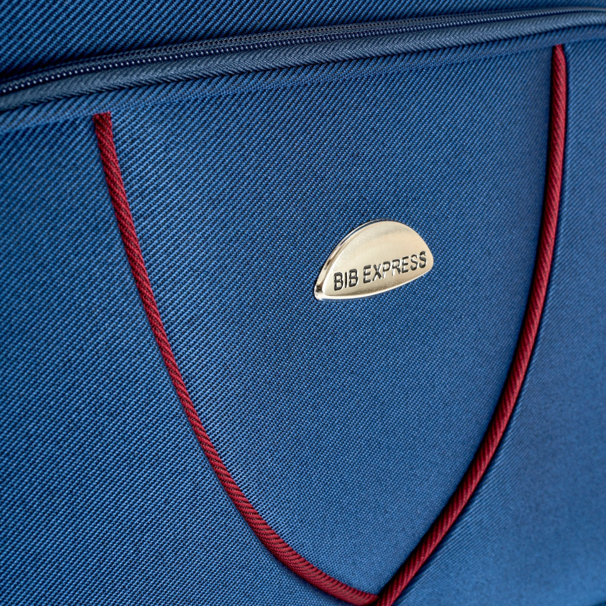 Set of 4 Soft Shell Suitcase Luggage Set, S,M, L, XL , Assorted Colours