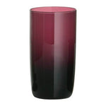 Set Of Four Purple Hi Ball Glasses - Bargainia.com - 5018705626314