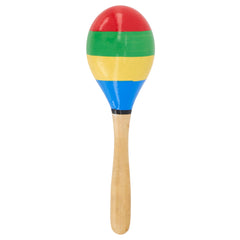 Wooden Maraca Shaker Musical Toy - Assorted-5060269268776-Bargainia.com