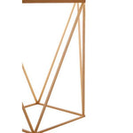 Shalimar Square Marble Top Side Table - Bargainia.com - 5018705394978