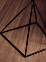 Shalimar Trapezoid Side Table - Bargainia.com - 5018705394985