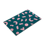 Shapes Green Coir Doormat - Bargainia.com - 5018705399683