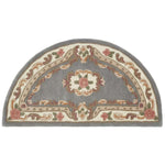 Shensi Grey Medallion Rug - Bargainia.com - 