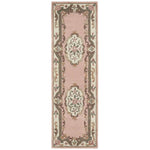Shensi Pink Medallion Rug - Bargainia.com - 