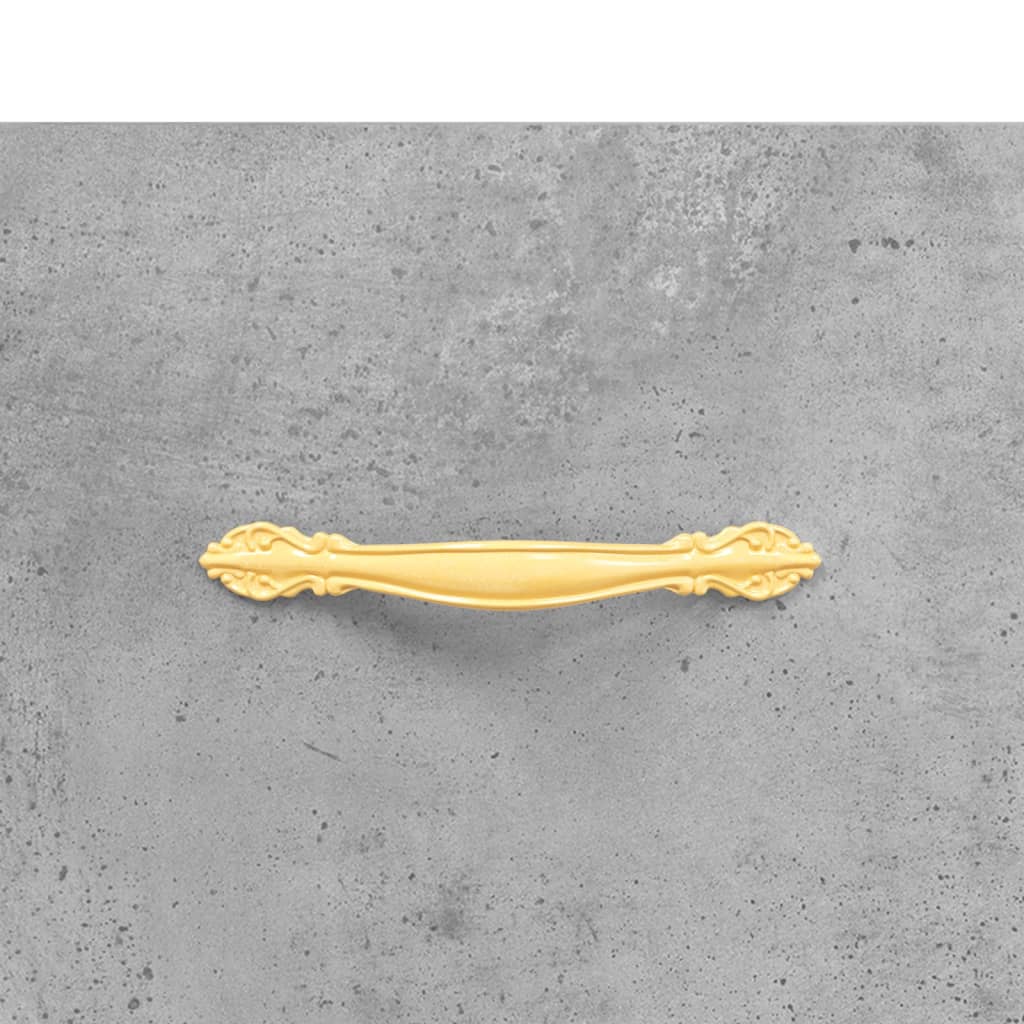 Shoe Bench Concrete Grey 102x35x55 cm Engineered Wood - Bargainia.com - 