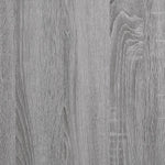 Shoe Bench Grey Sonoma 103x30x54.5 cm Engineered Wood - Bargainia.com - 