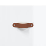 Shoe Bench High Gloss White 102x35x55 cm Engineered Wood - Bargainia.com - 