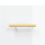 Shoe Bench High Gloss White 102x35x55 cm Engineered Wood - Bargainia.com - 