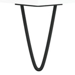 Shoe Bench High Gloss White 102x35x55 cm Engineered Wood - Bargainia.com - 