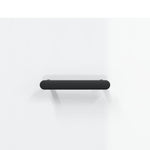 Shoe Bench High Gloss White 102x35x55 cm Engineered Wood - Bargainia.com - 