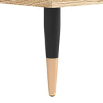 Shoe Bench Sonoma Oak 102x35x55 cm Engineered Wood - Bargainia.com - 