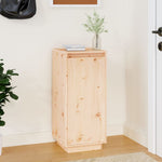 Shoe Cabinet 35x35x80 cm Solid Wood Pine - Bargainia.com - 