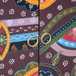 Shoe Cabinet 55x35x75 cm Solid Wood Acacia - Bargainia.com - 